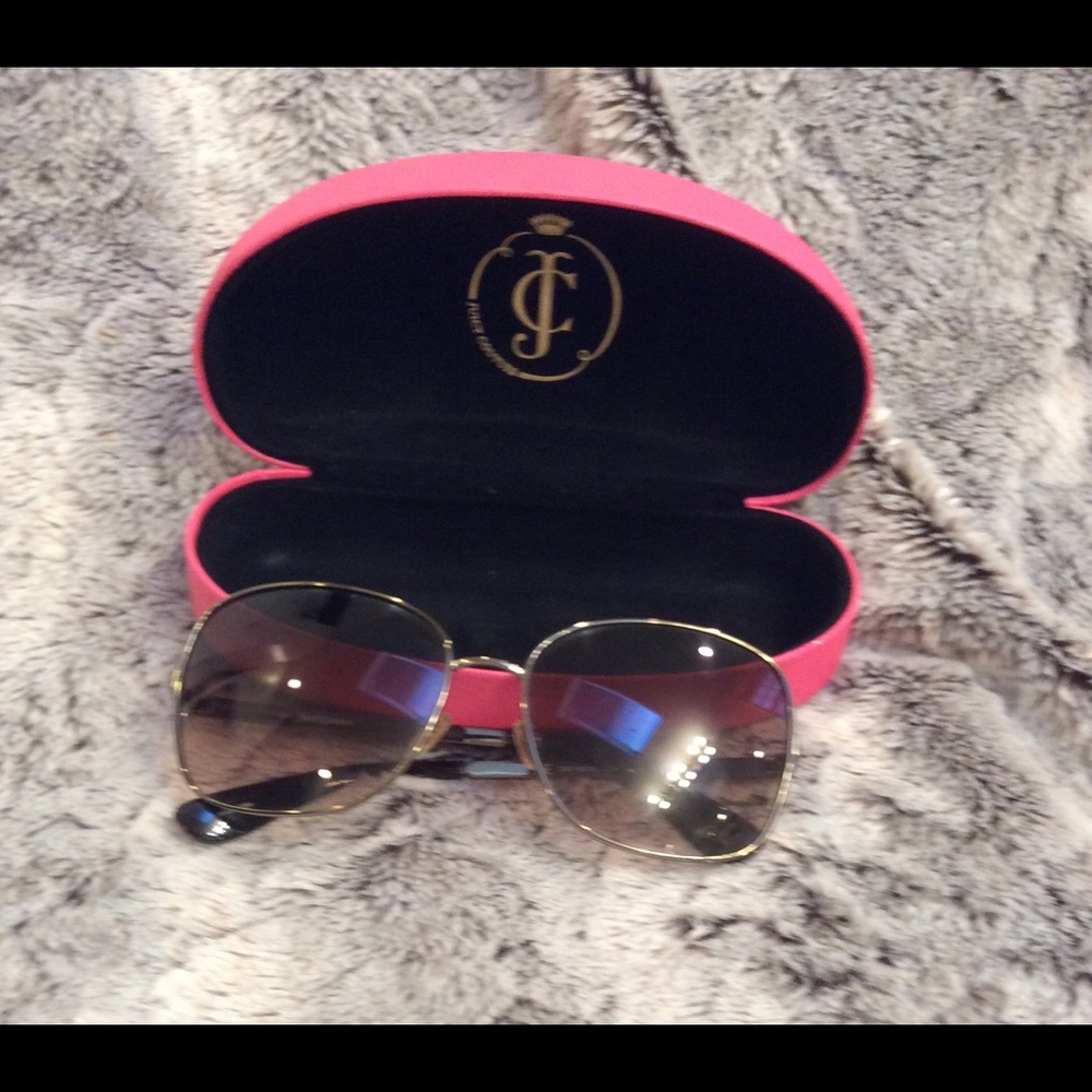 Juicy Couture Sunglasses.